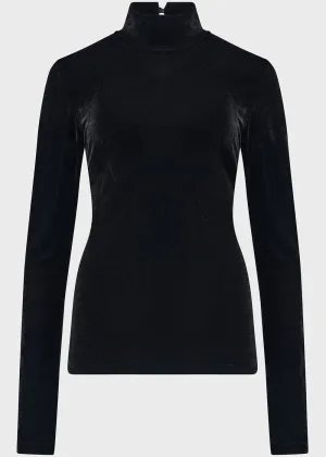 Killstar Kihilist Echonova Top Black