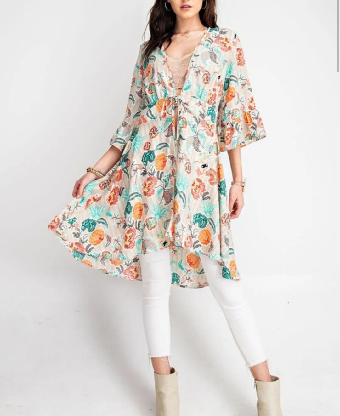 Kimono Cardigan