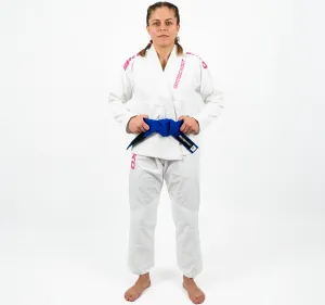 Kimono Jiu Jitsu Knockout Feminin Senior