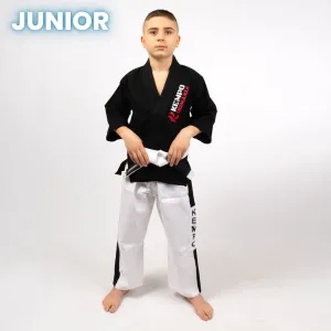 Kimono KEMPO Knockout Copii