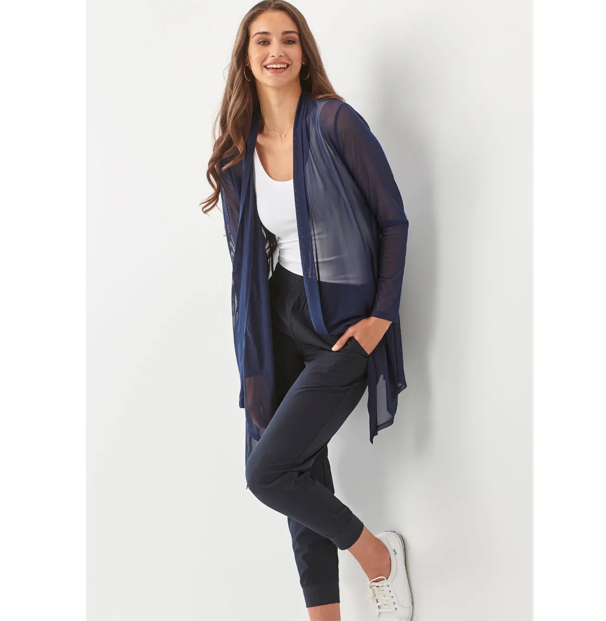 Knitted Cardigan