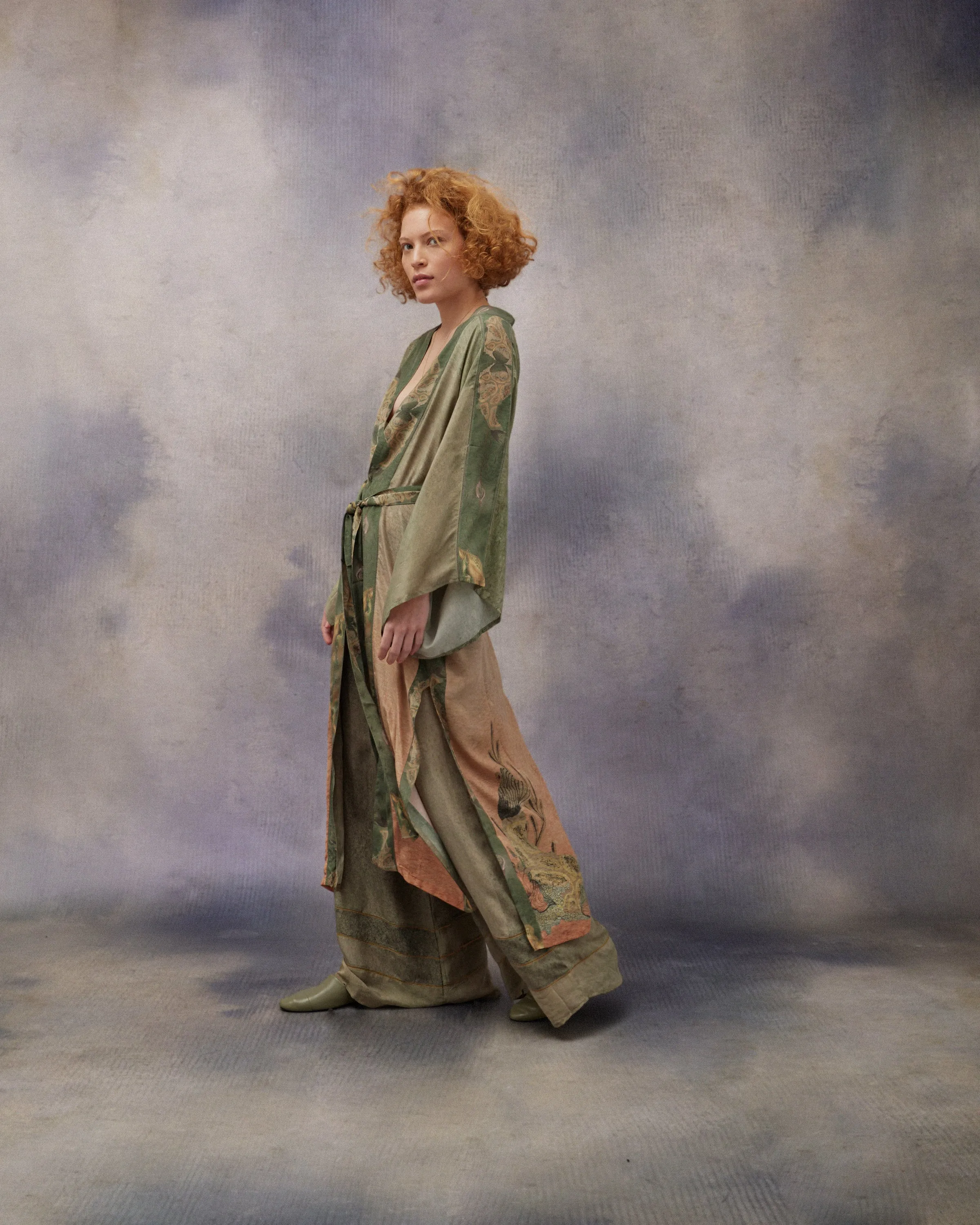 Kurakami Kimono | Nori