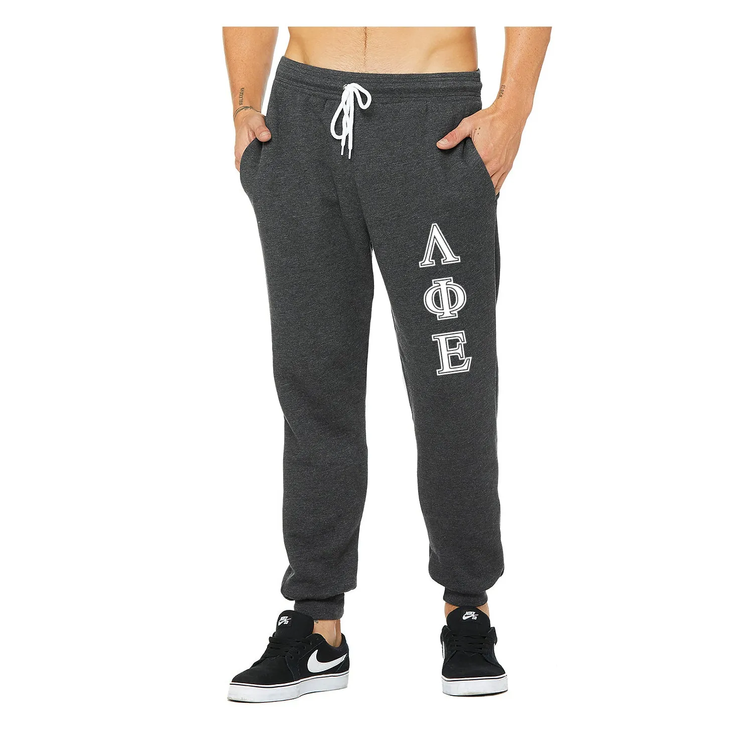 Lambda Phi Epsilon Joggers