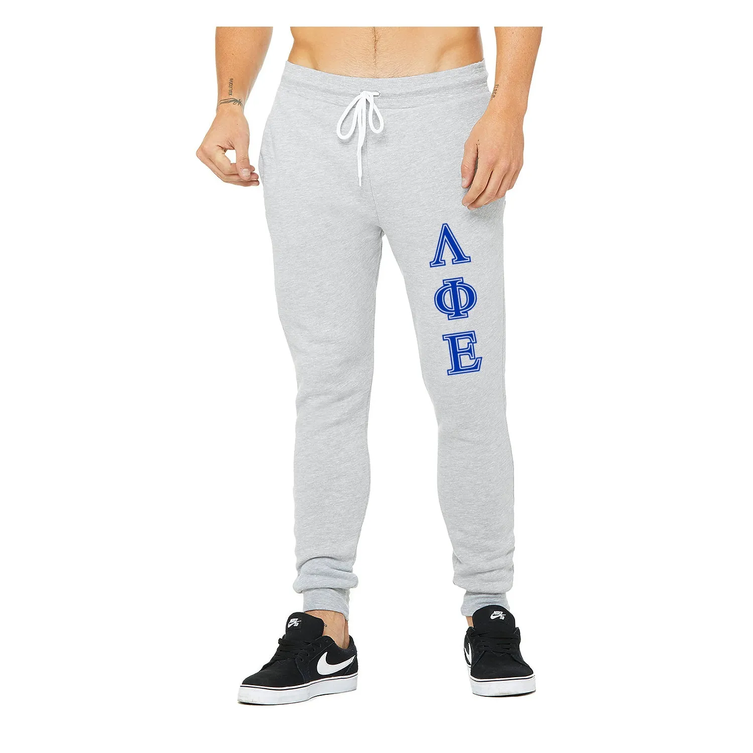 Lambda Phi Epsilon Joggers