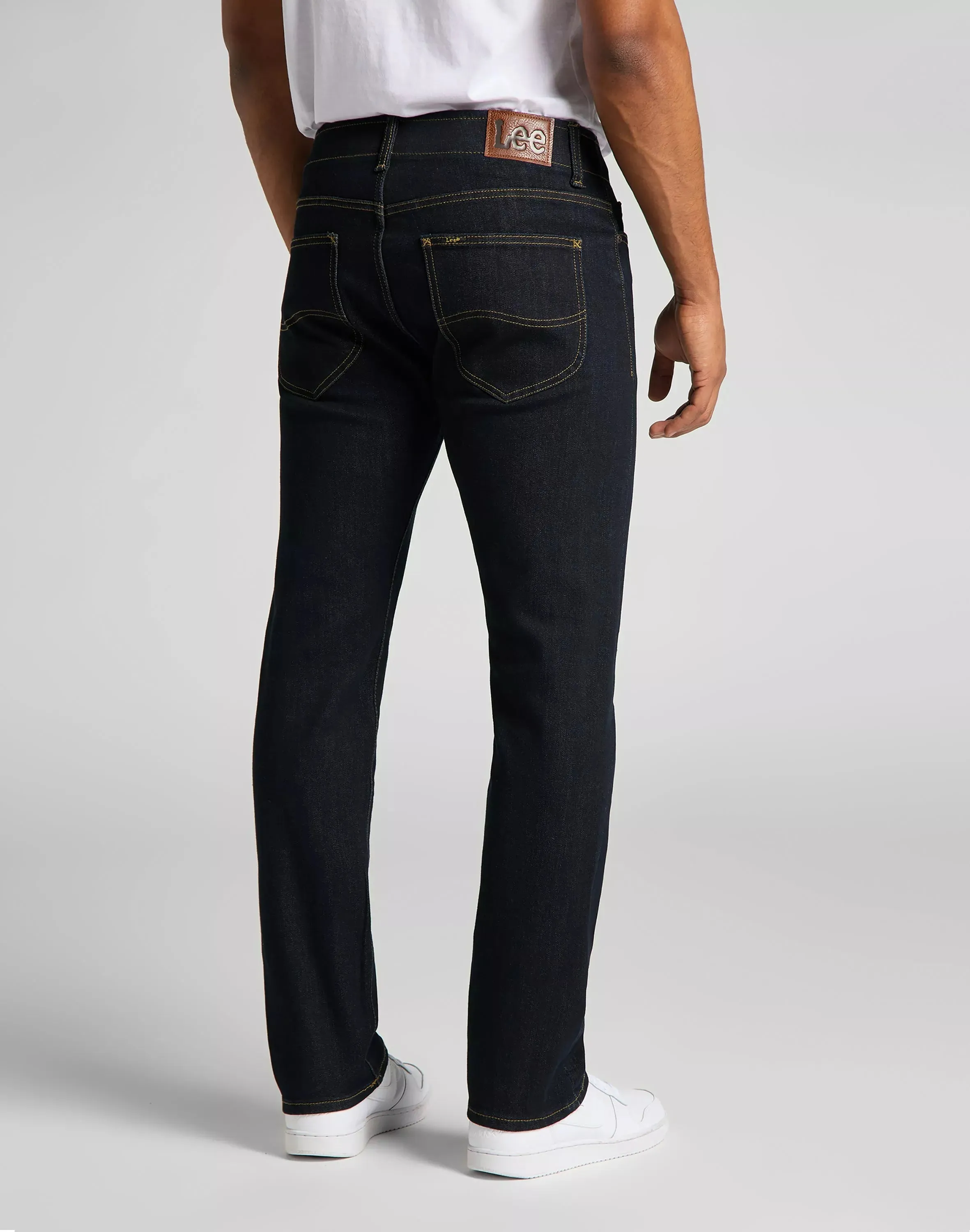 Lee Jeans MVP Slim Fit Jean In Rinse
