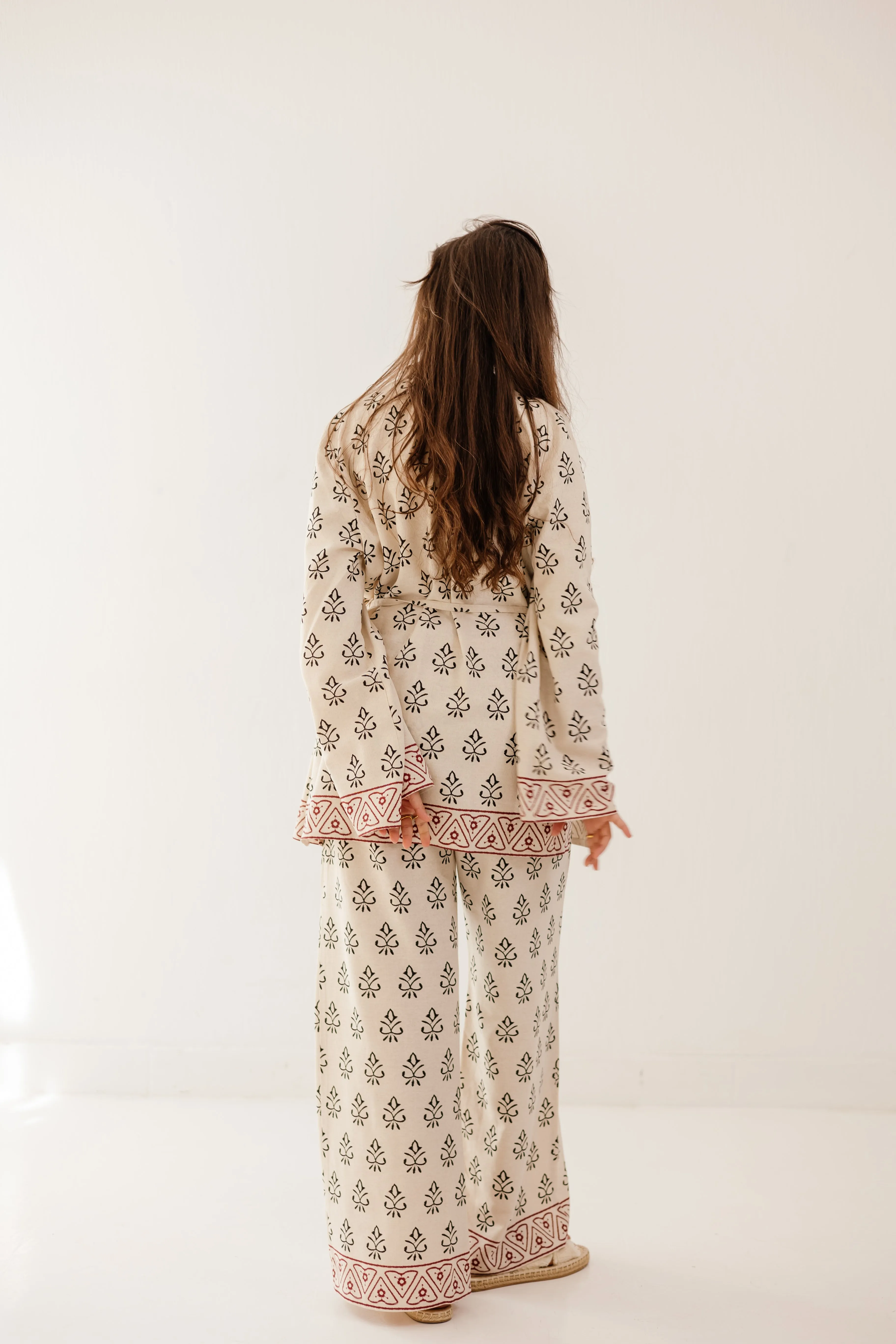 Linen Bliss Set