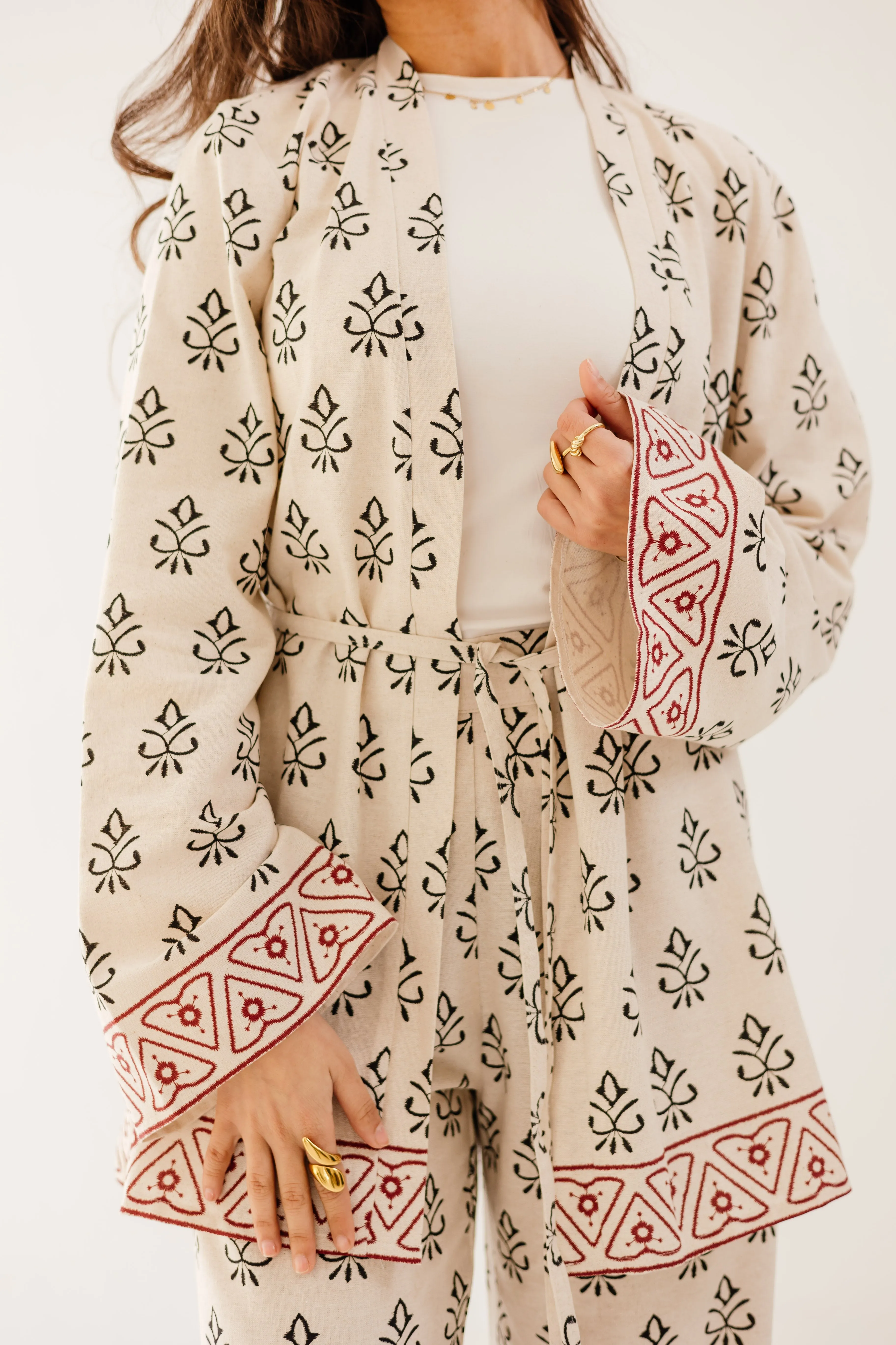 Linen Bliss Set