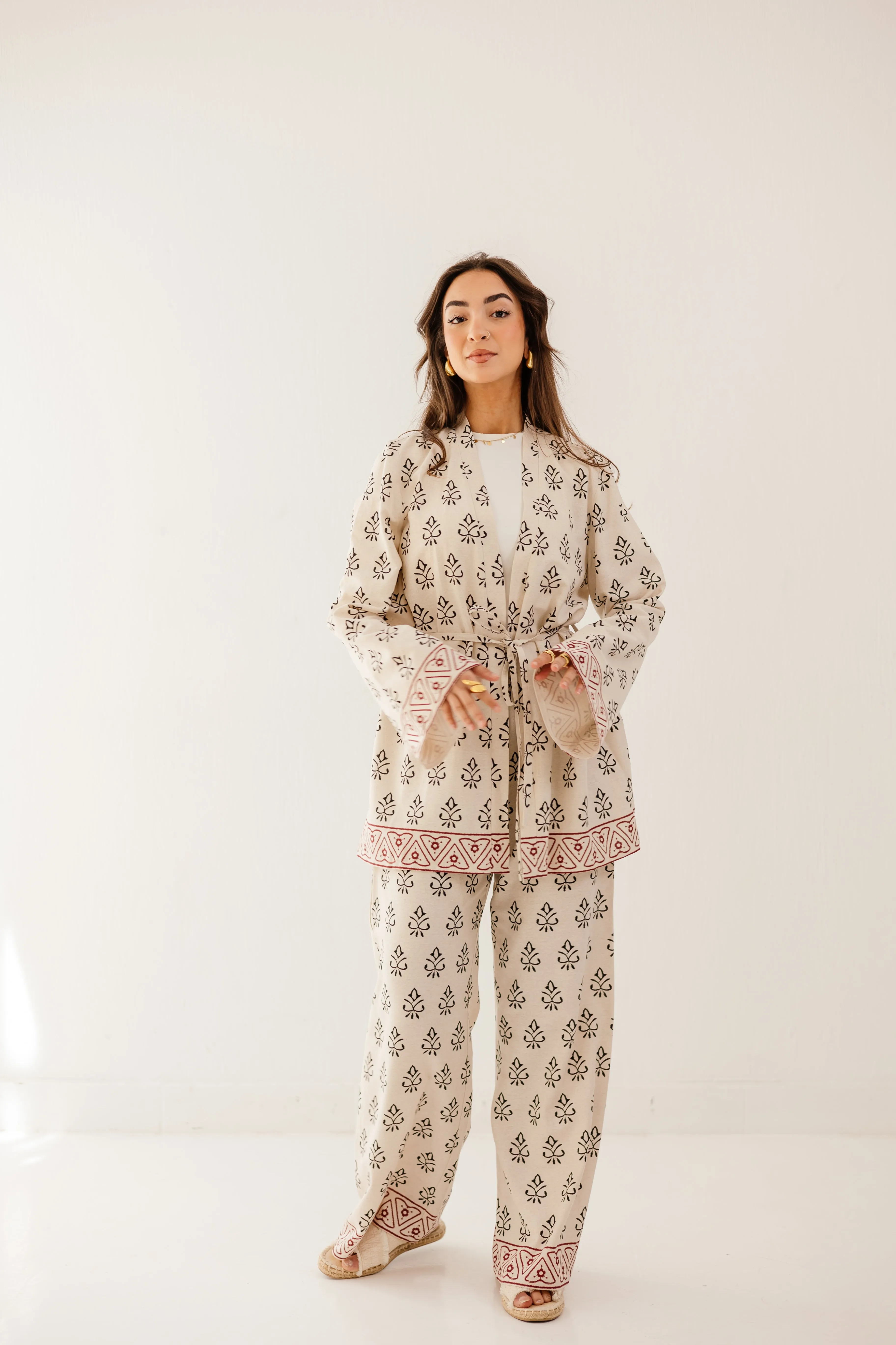 Linen Bliss Set