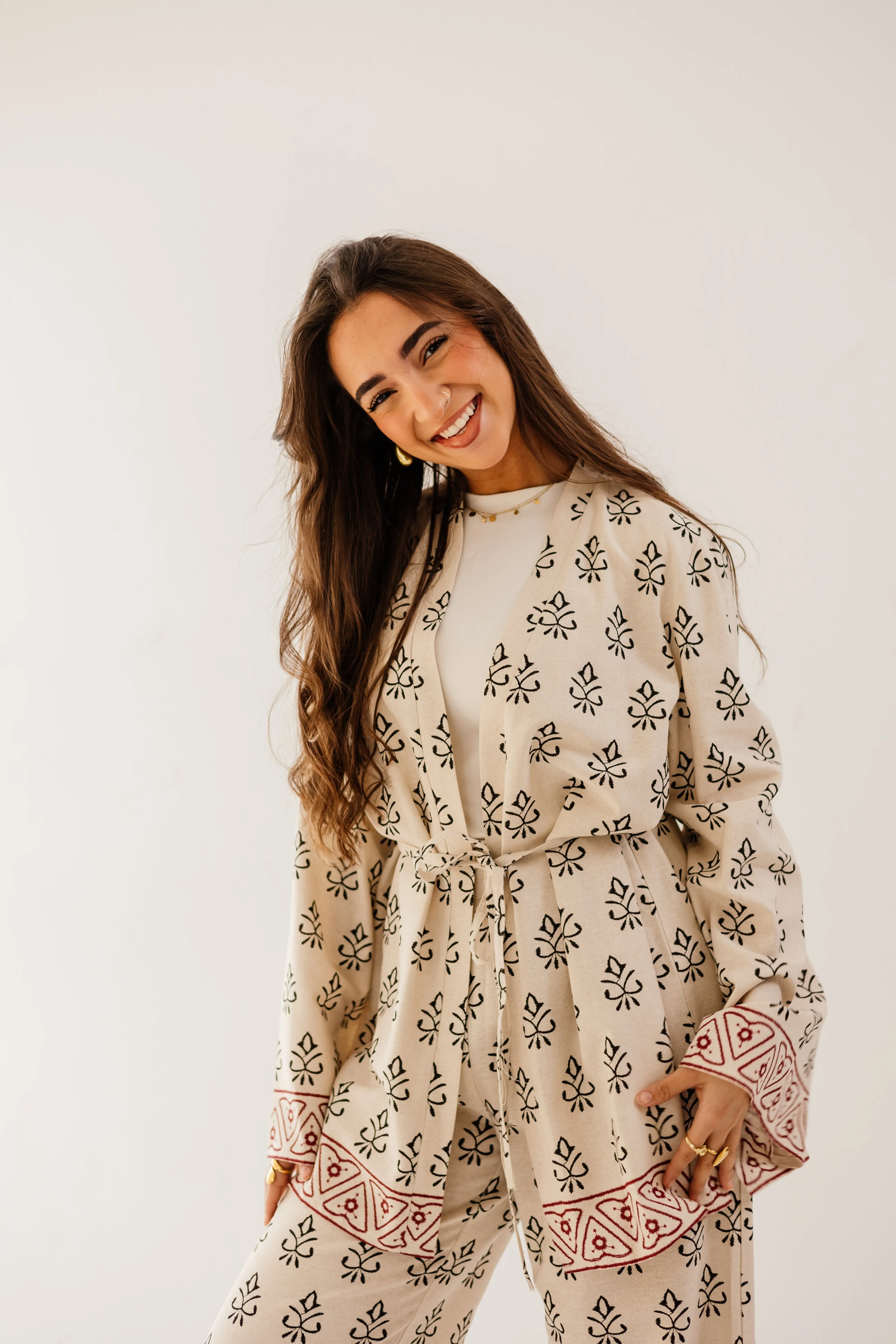 Linen Bliss Set