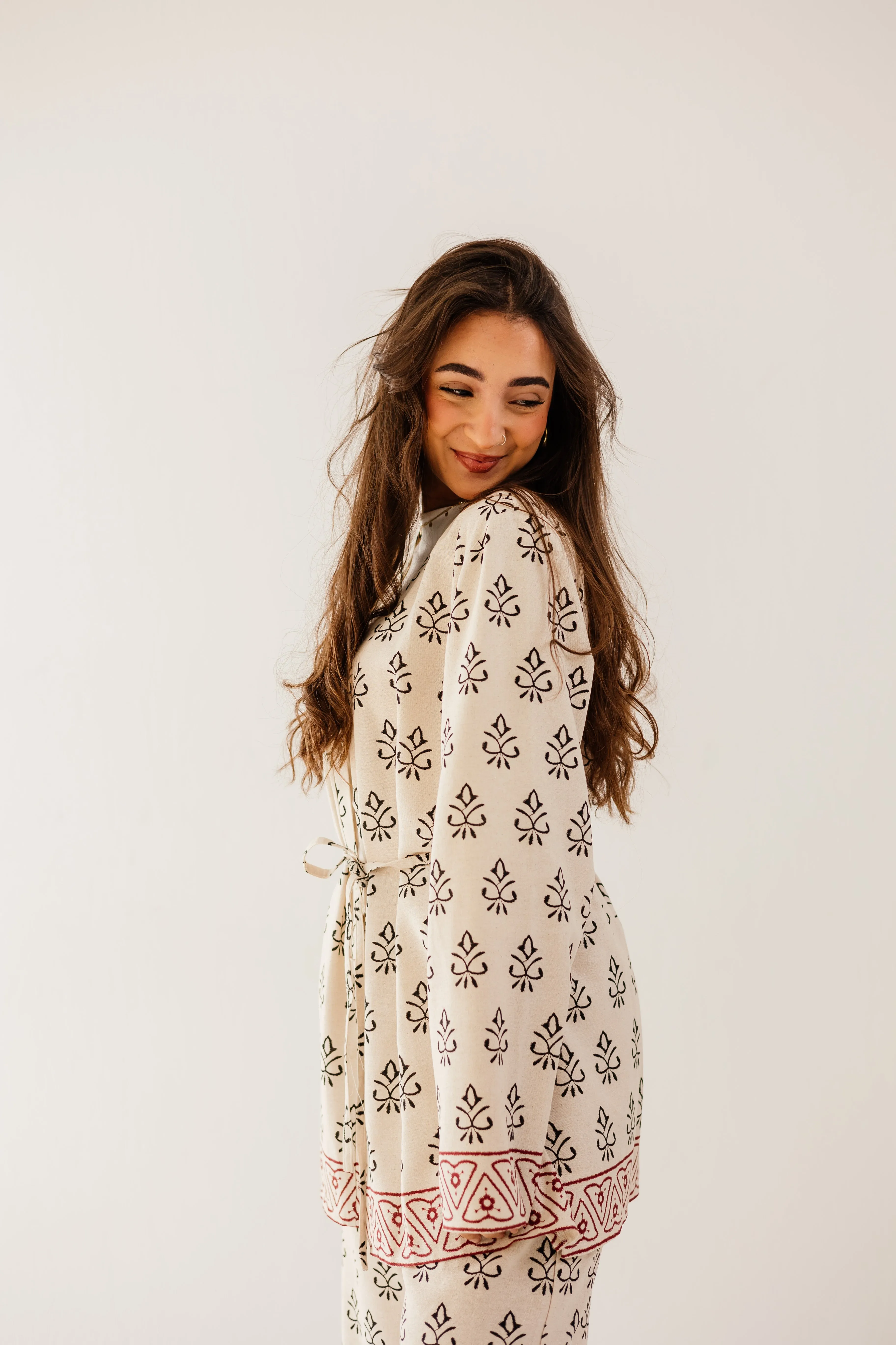 Linen Bliss Set