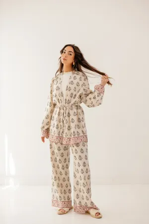 Linen Bliss Set