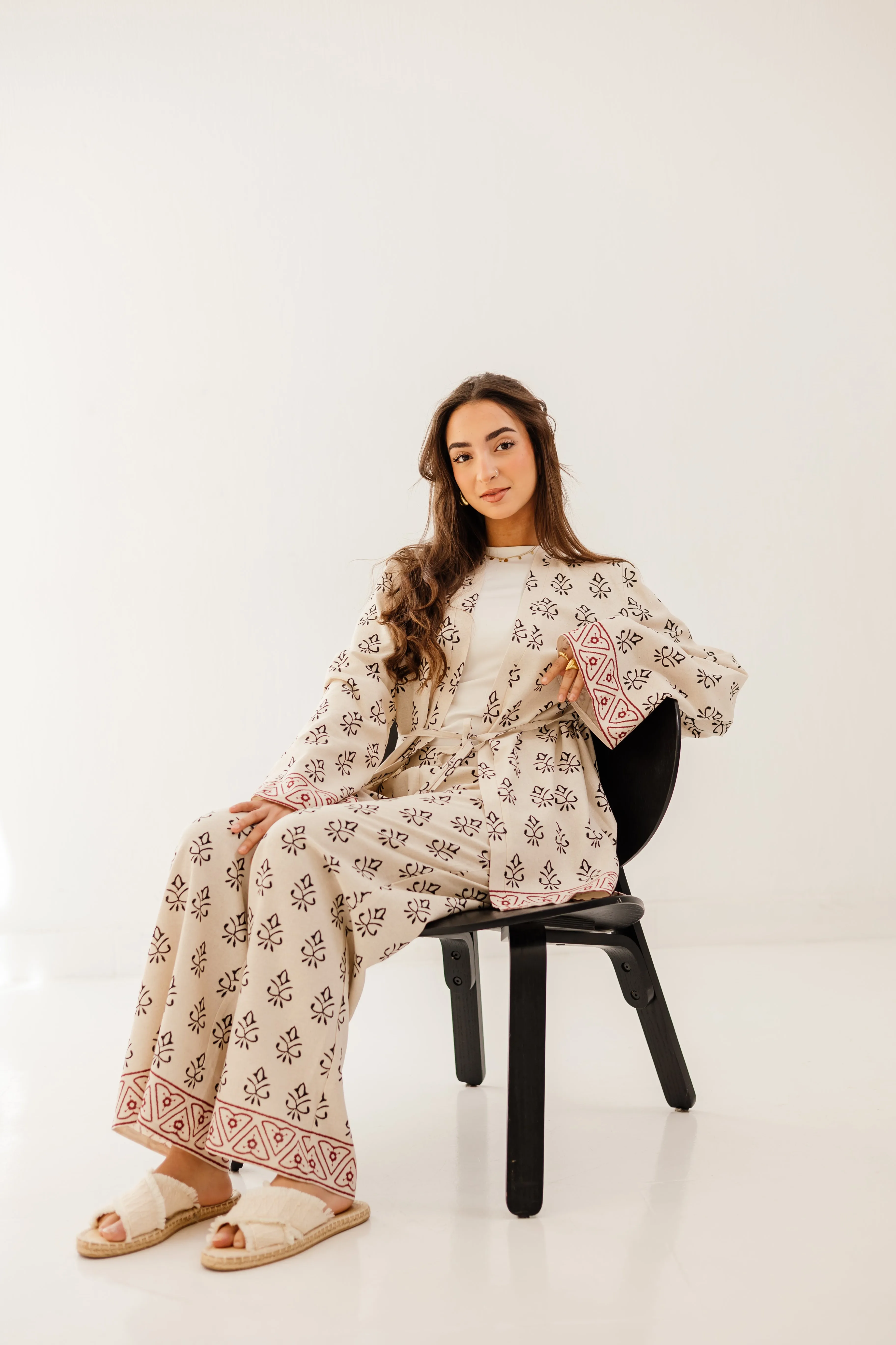 Linen Bliss Set