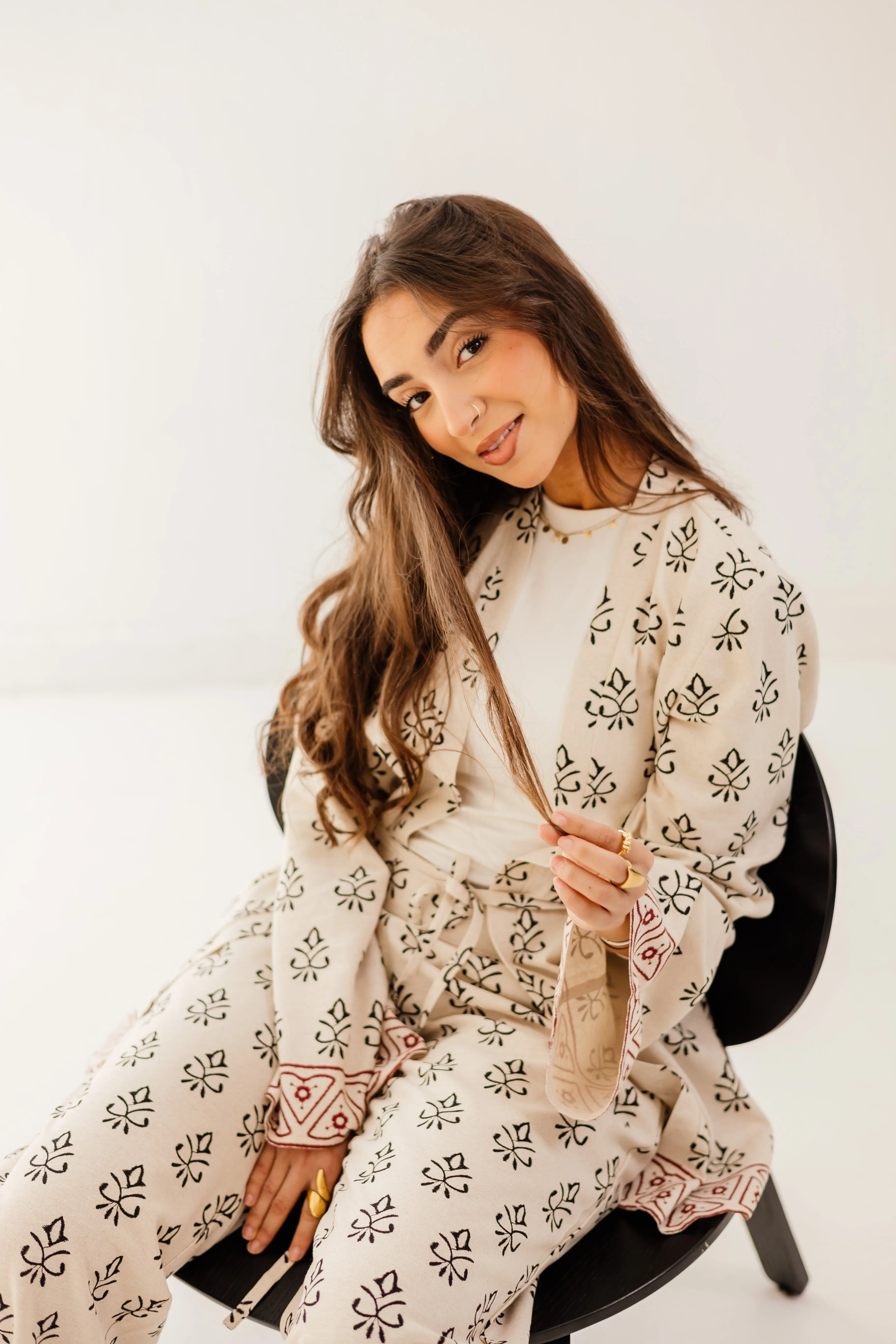 Linen Bliss Set