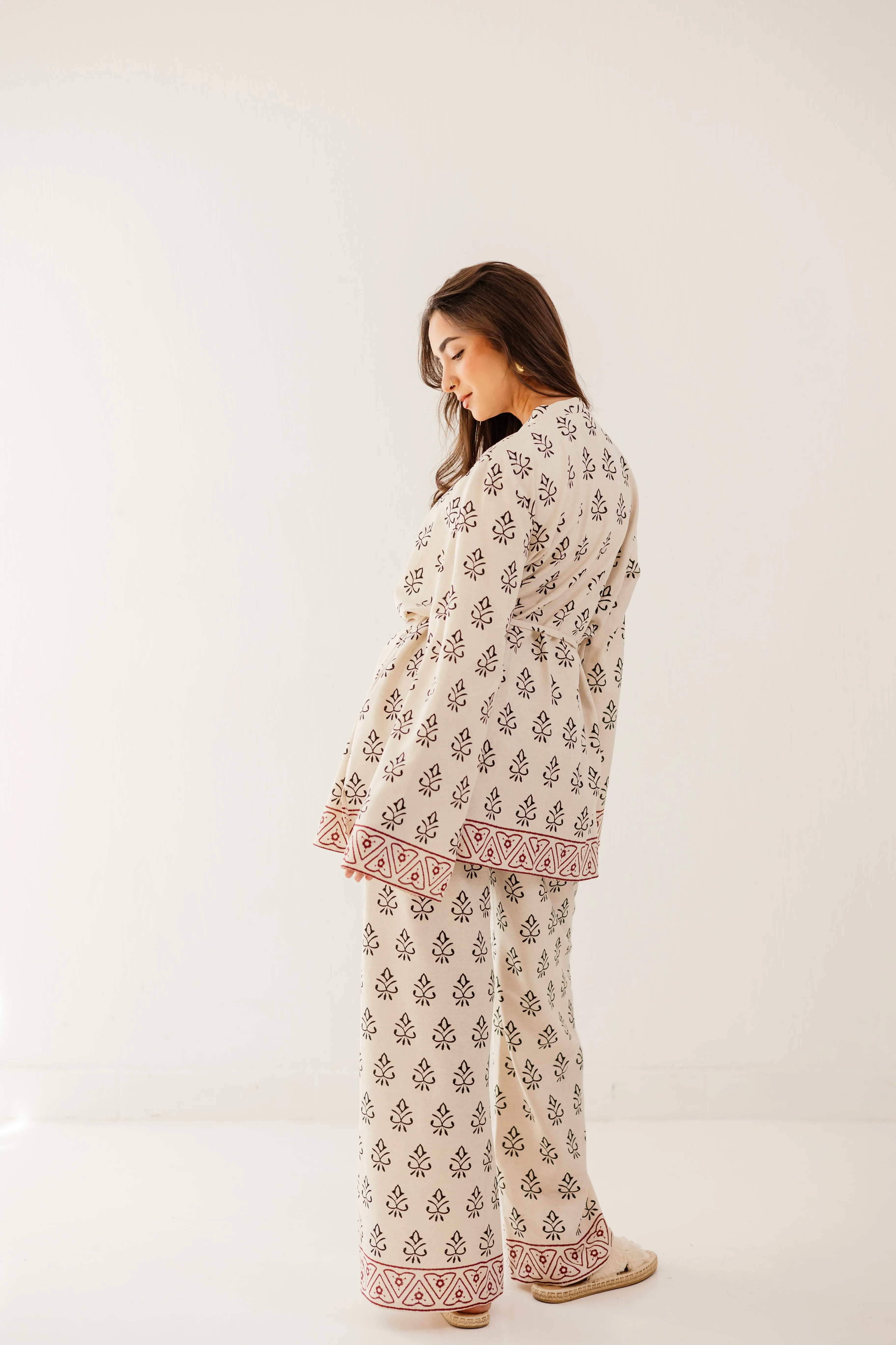 Linen Bliss Set