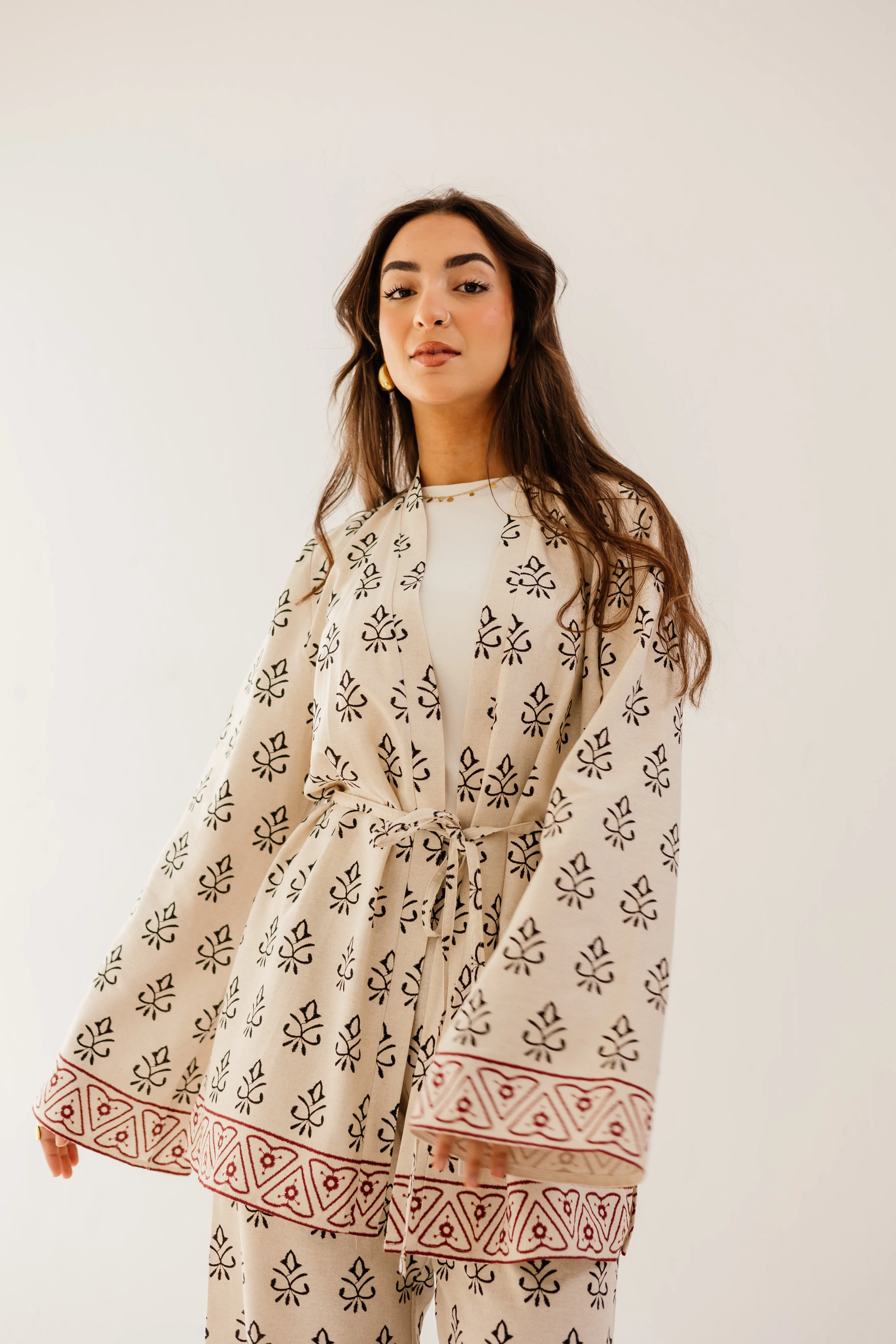 Linen Bliss Set