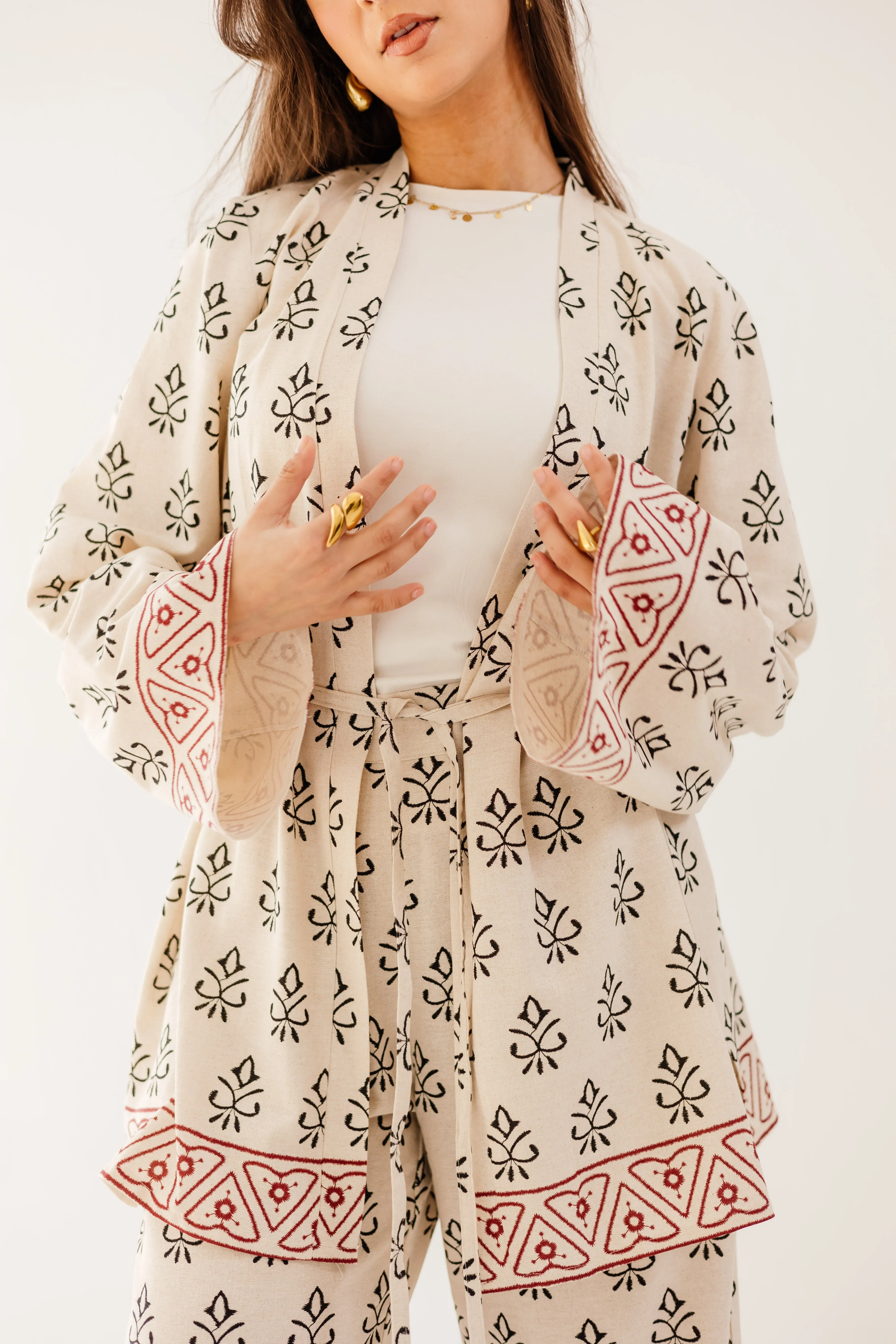 Linen Bliss Set
