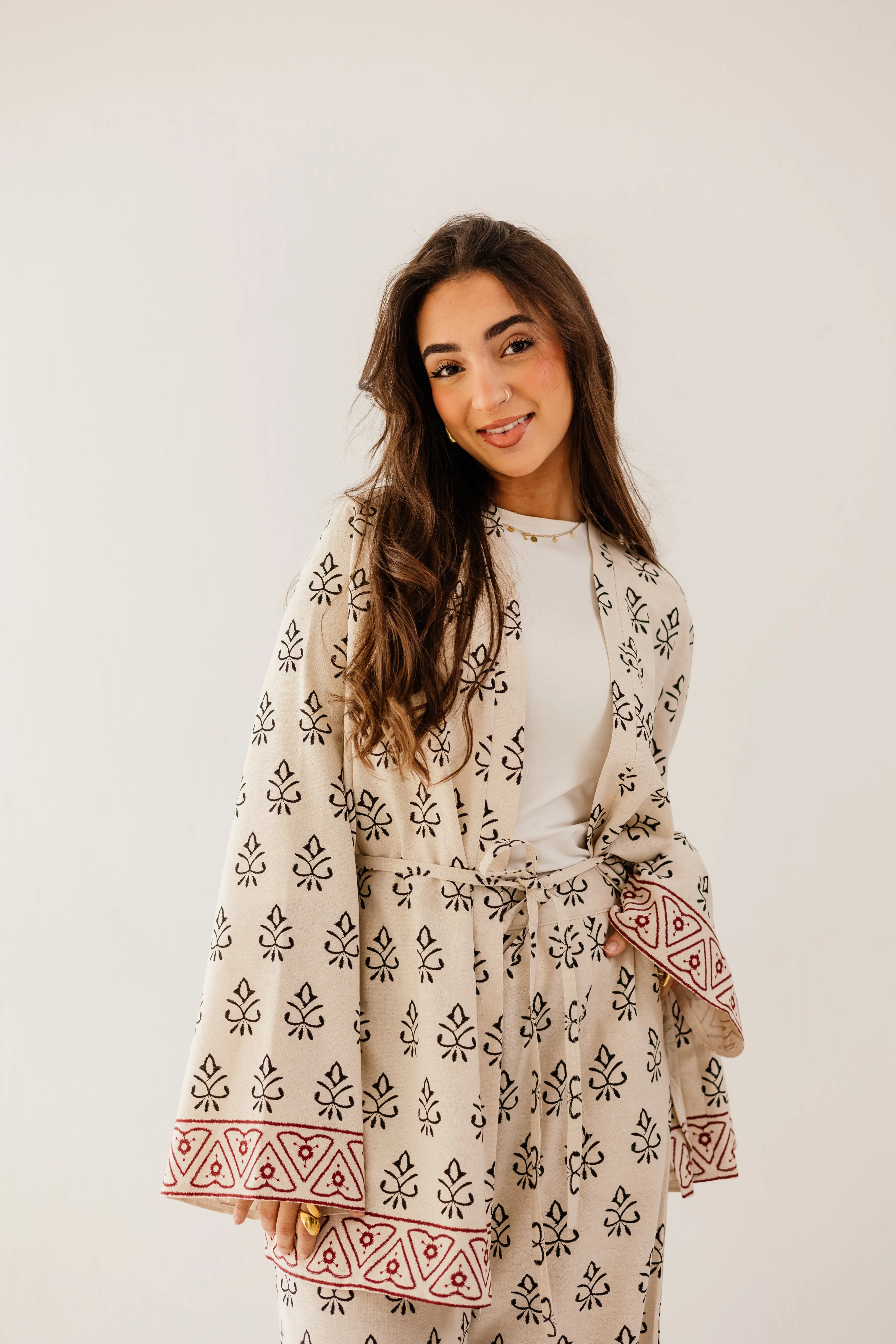 Linen Bliss Set