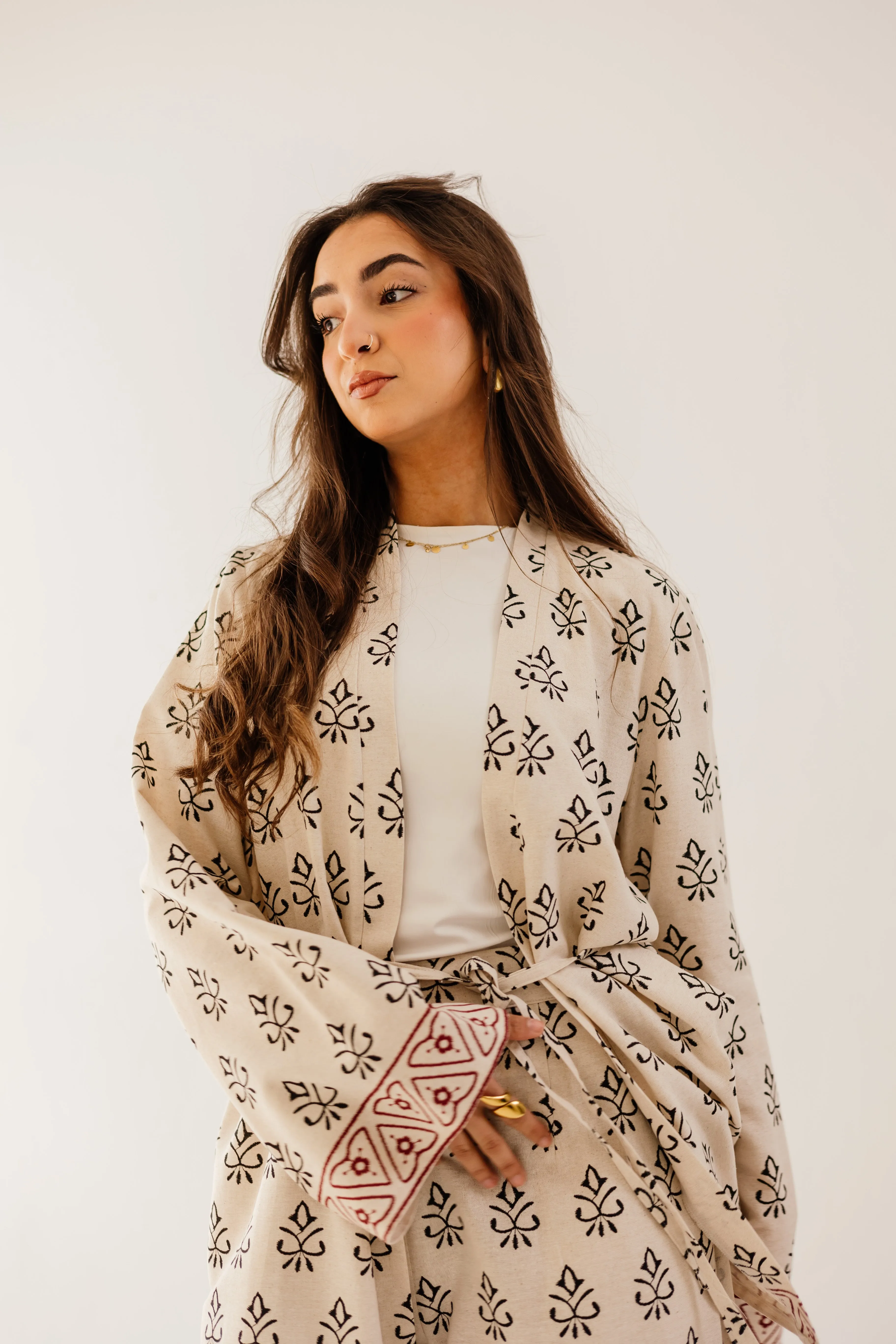 Linen Bliss Set