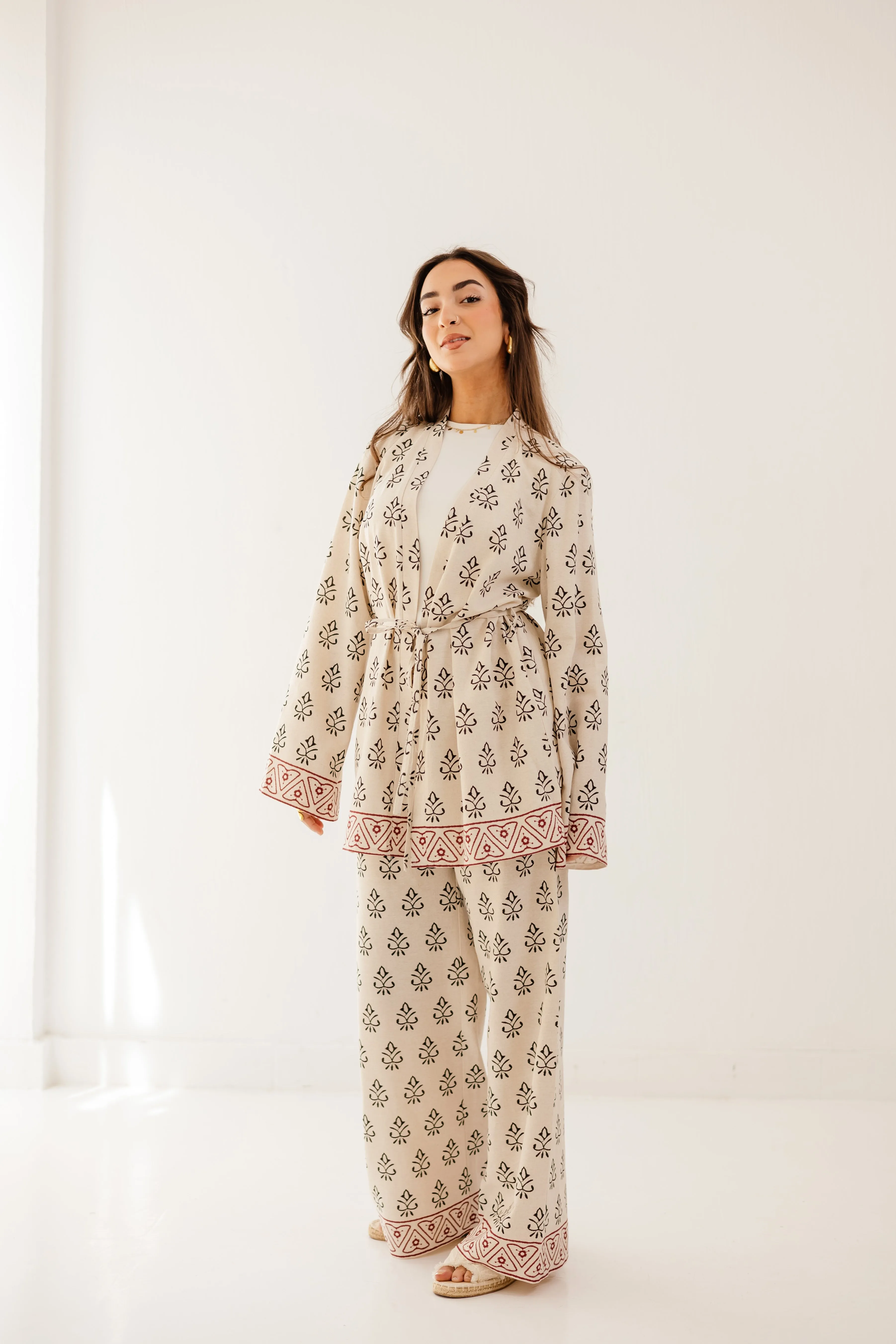 Linen Bliss Set