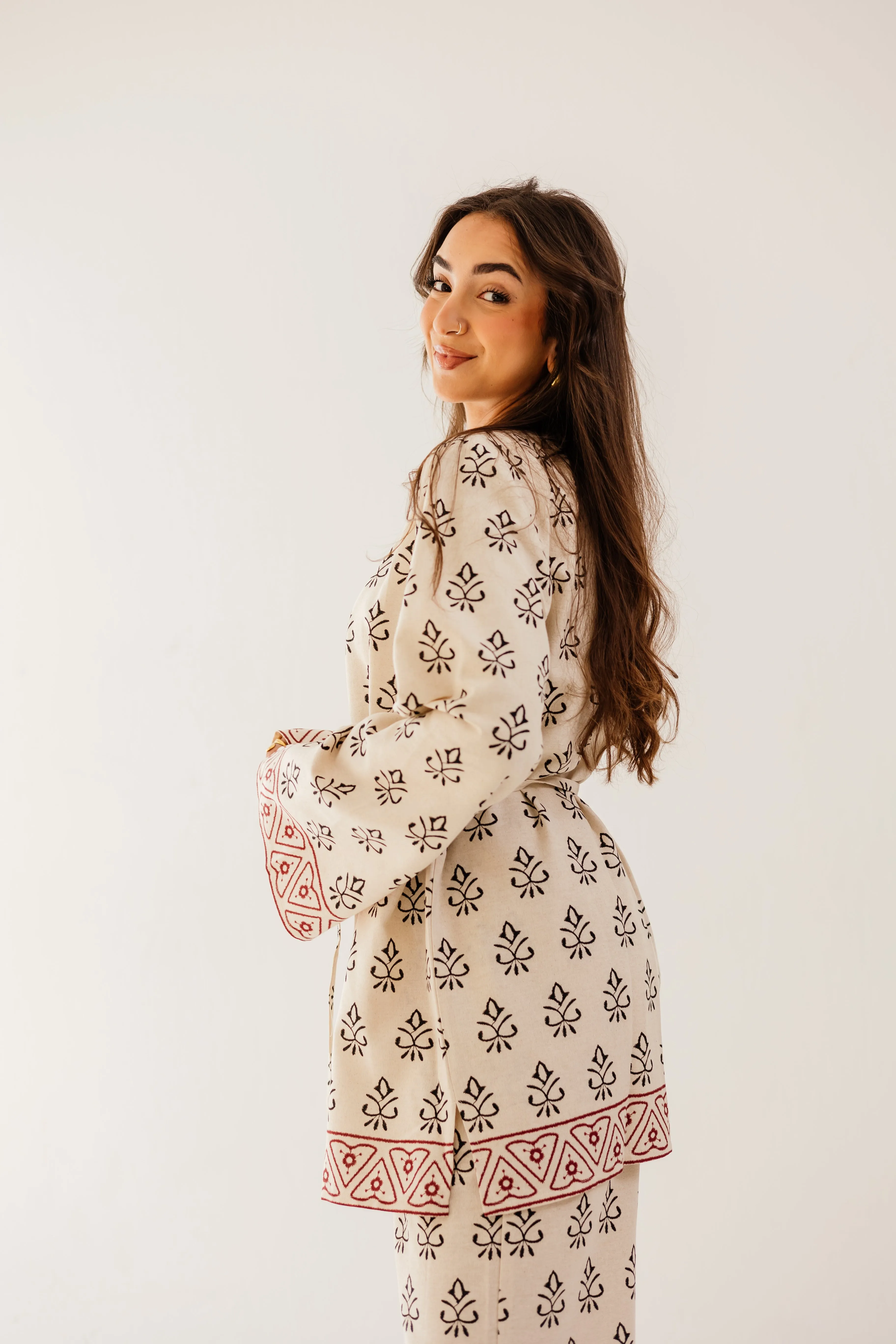 Linen Bliss Set