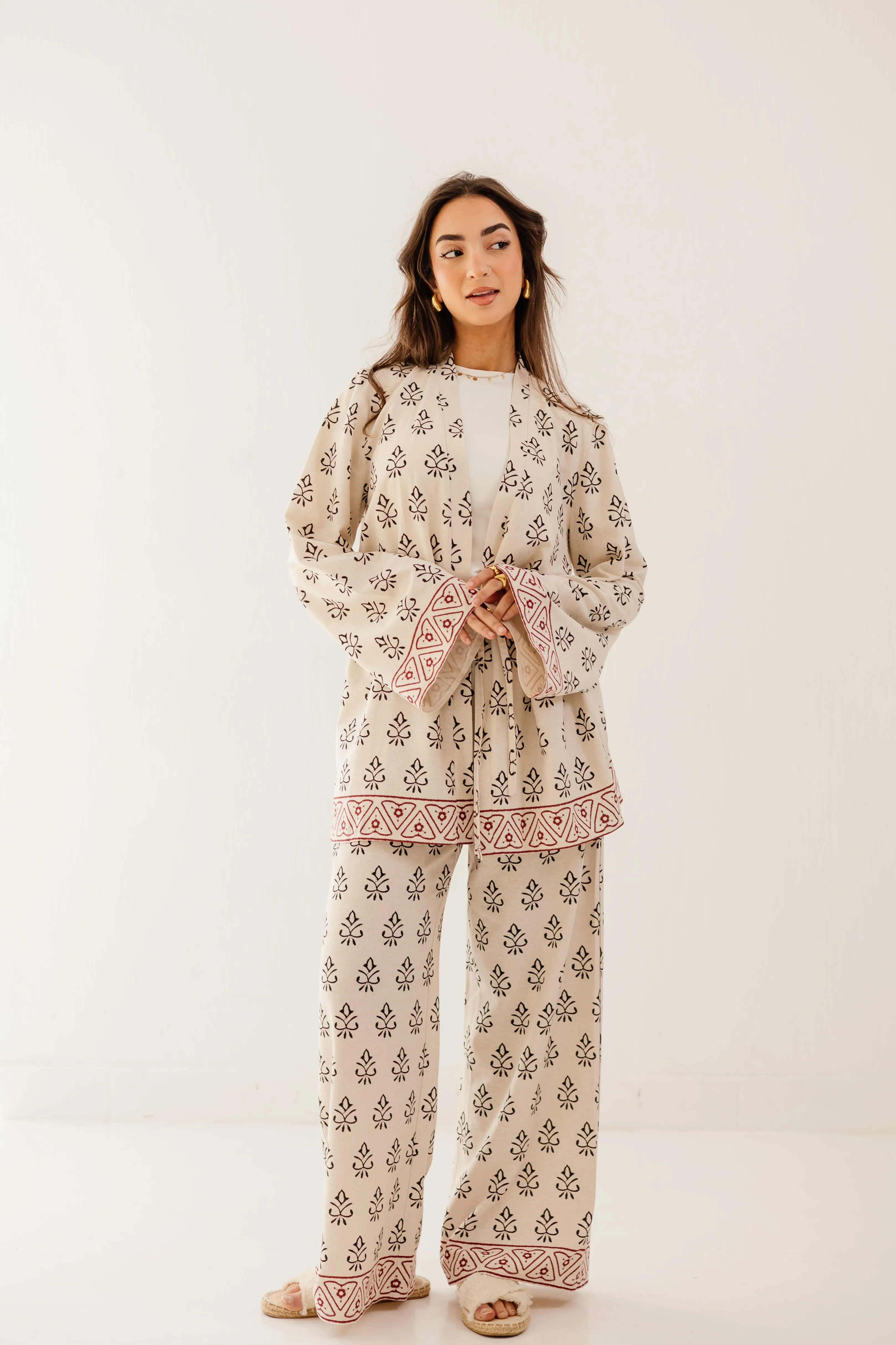 Linen Bliss Set