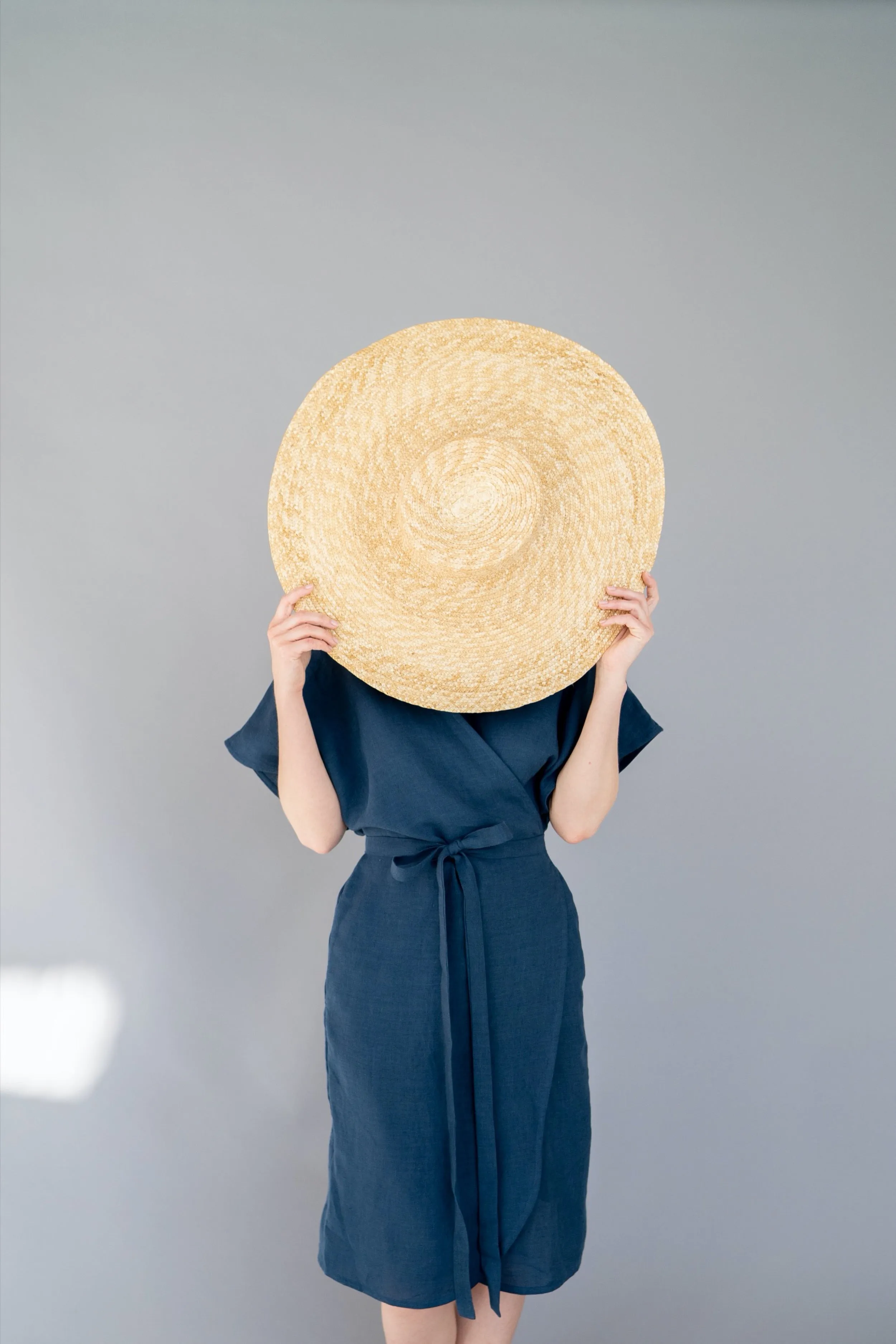 Linen dress Nora