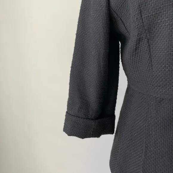 LOFT Ann Taylor Button Jacket 3/4 Length Sleeve