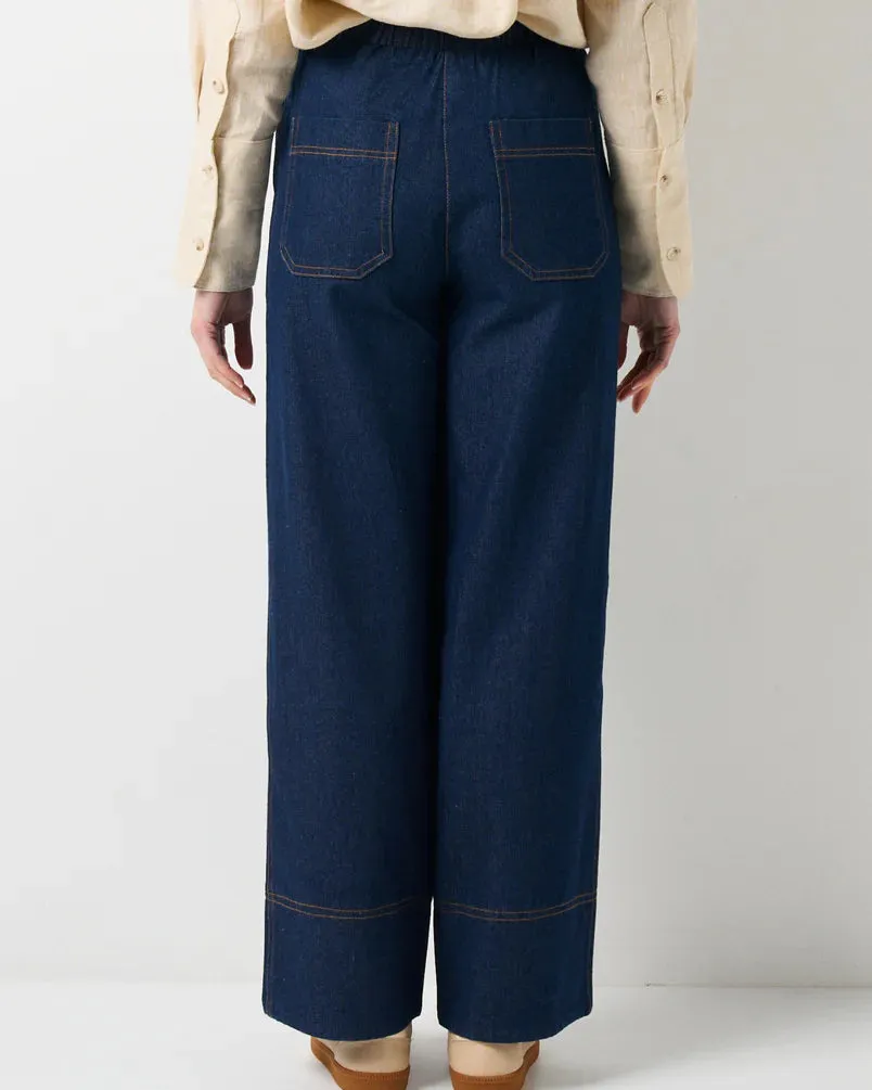 London Denim Pant