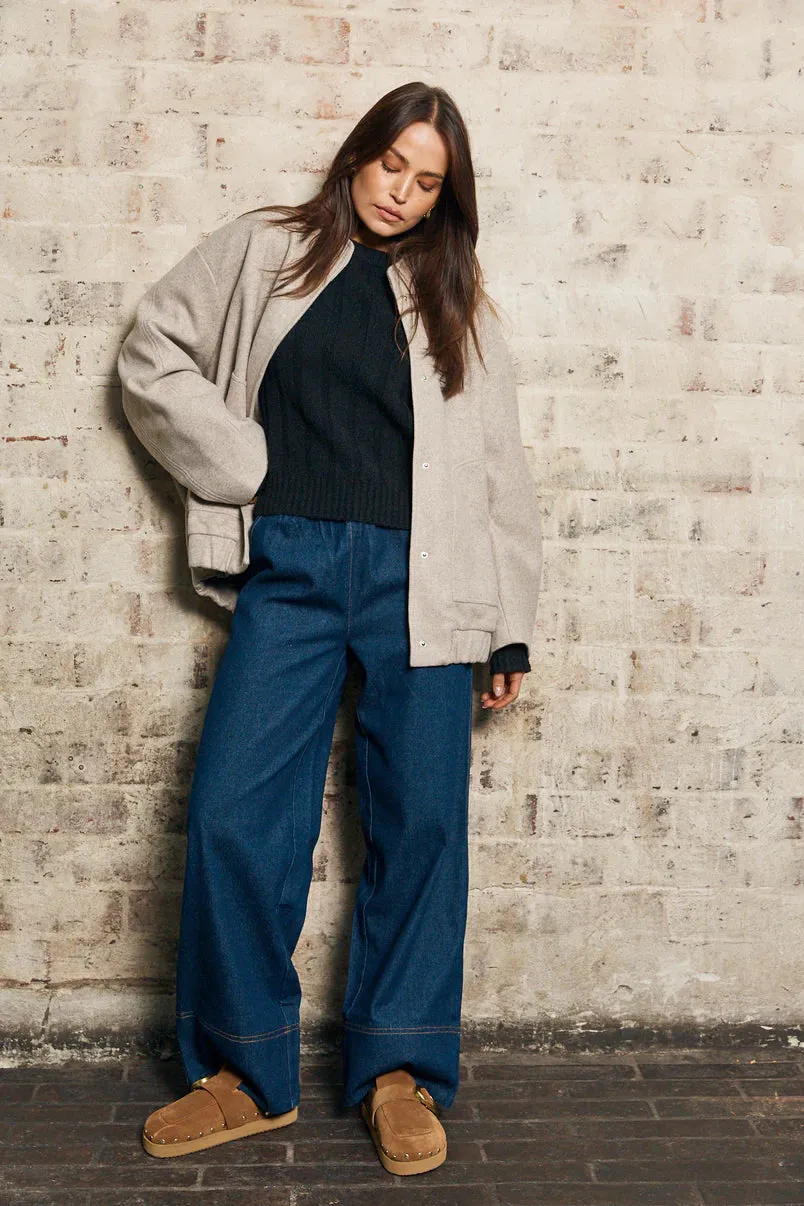 London Denim Pant