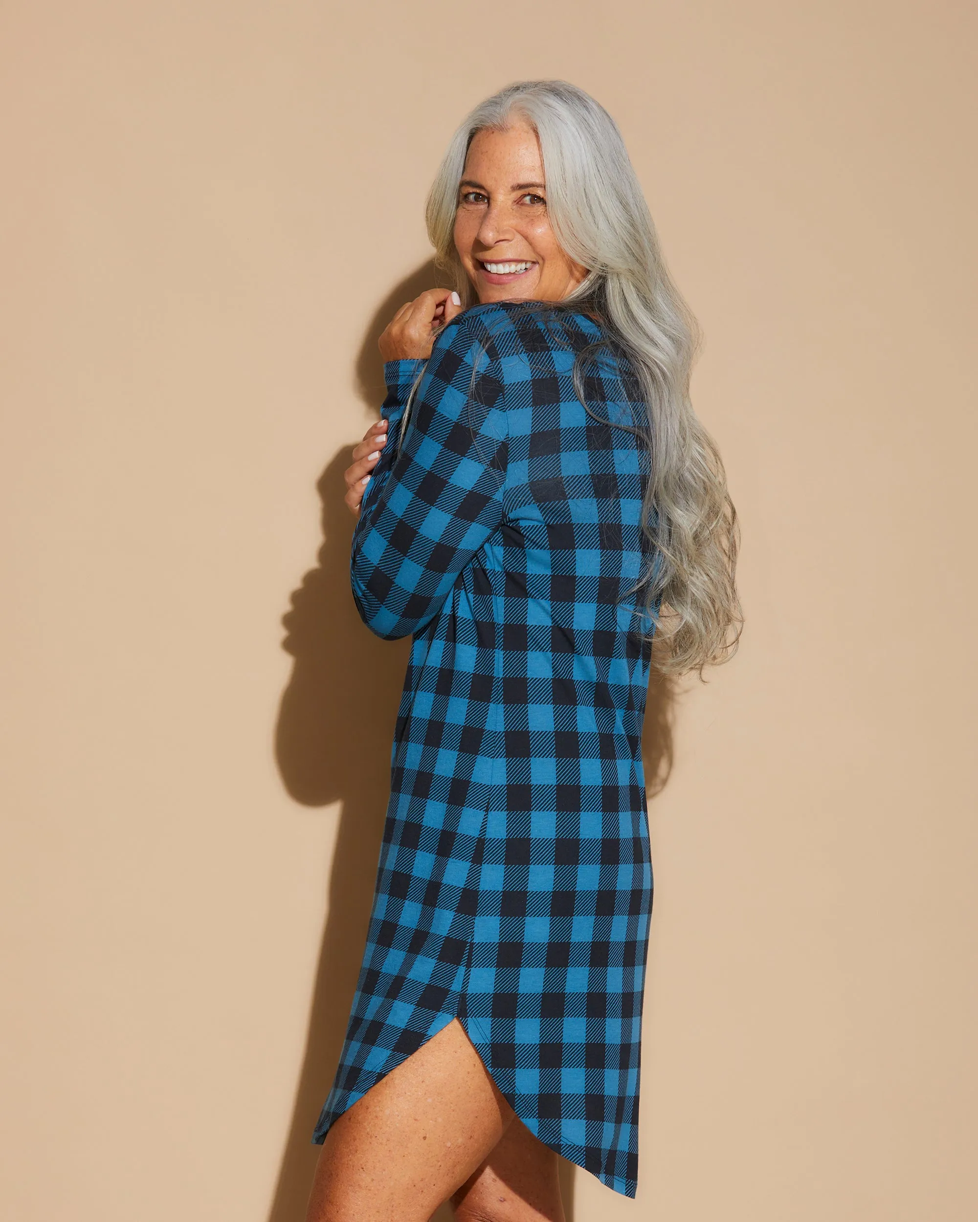 Long Sleeve Sleepshirt