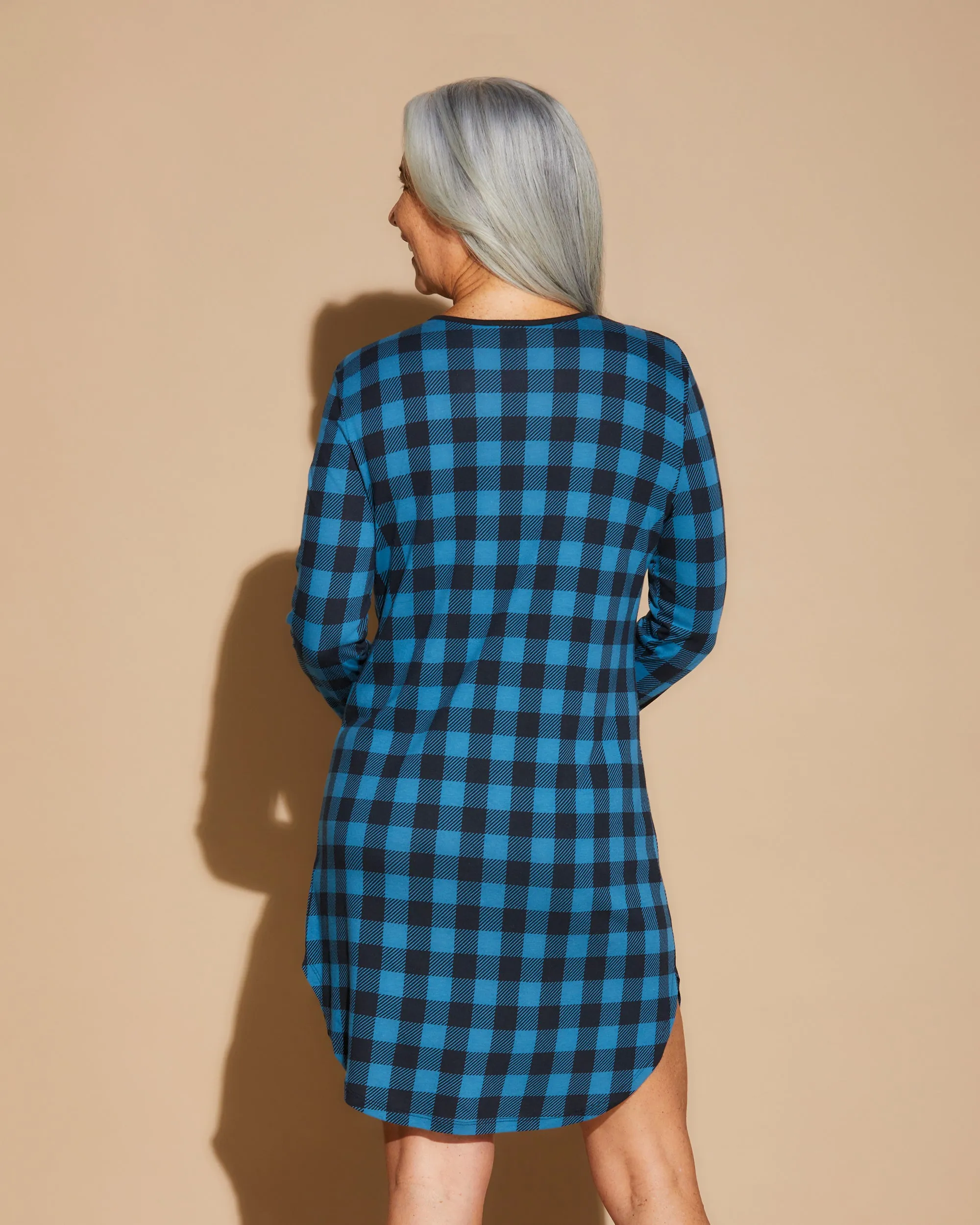 Long Sleeve Sleepshirt