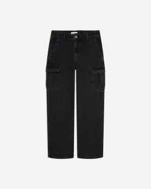 Lou Raven Cargo - Dark Grey