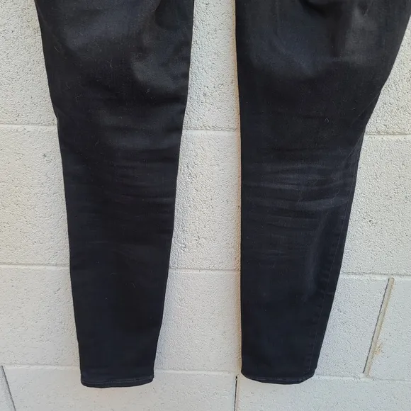 Madewell | Roadtripper Jeans in Bennett Black Size 26 Style G7392
