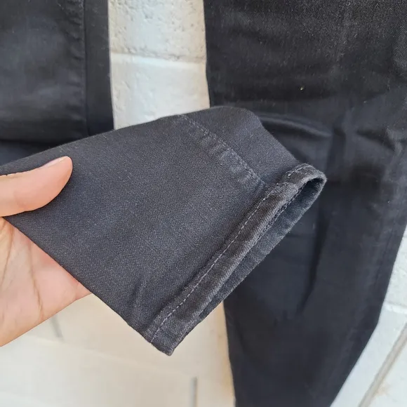 Madewell | Roadtripper Jeans in Bennett Black Size 26 Style G7392