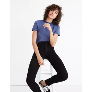 Madewell | Roadtripper Jeans in Bennett Black Size 26 Style G7392