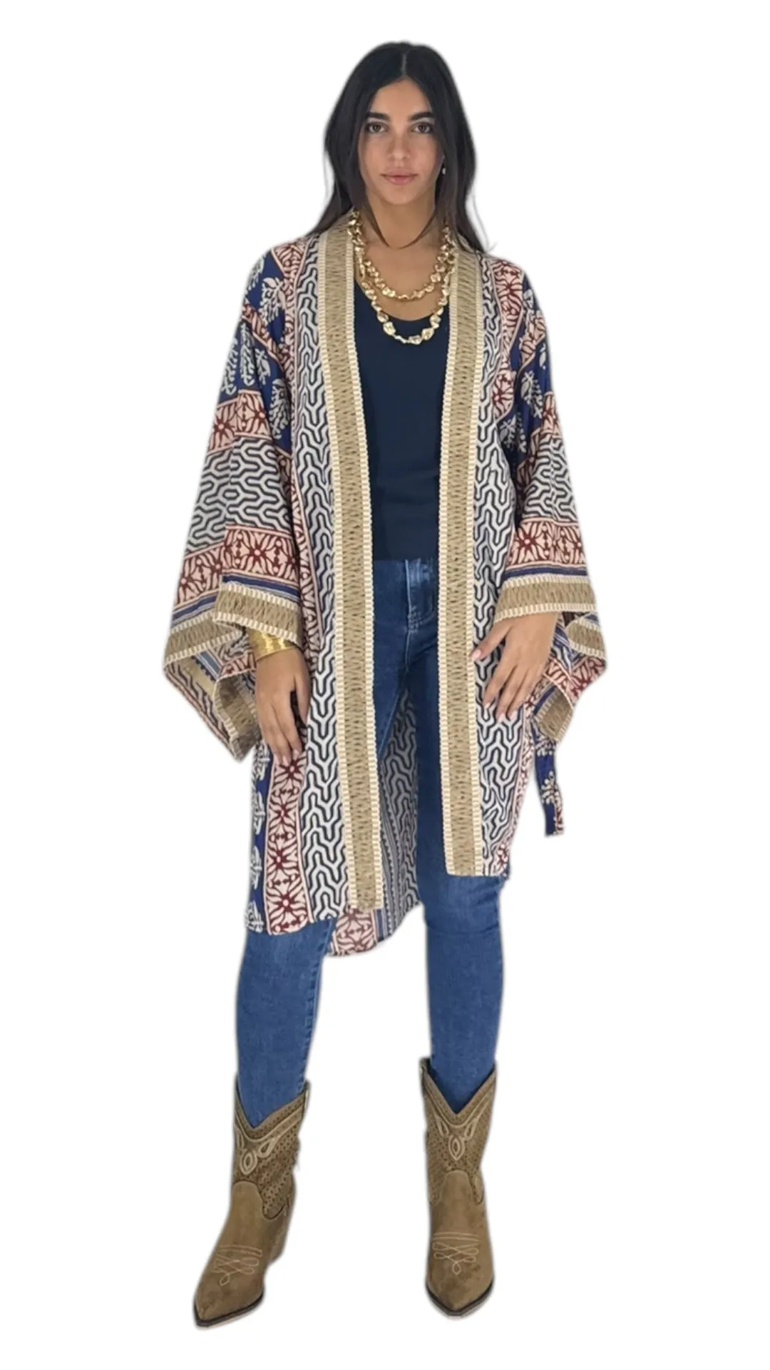 Mahatma no.10 kimono/abaya