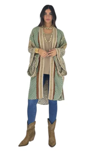 Mahatma no.3 kimono/abaya