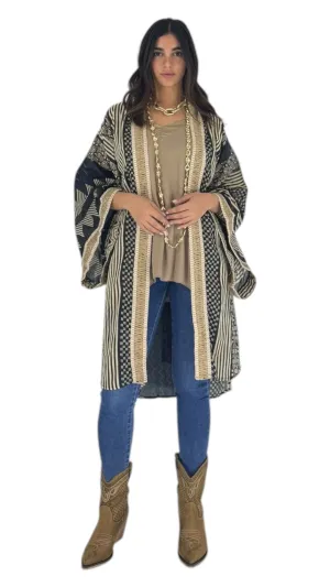 Mahatma no.4 kimono/abaya