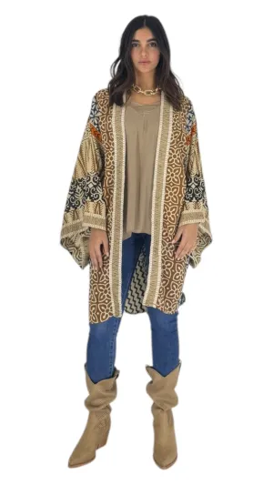 Mahatma no.5 kimono/abaya