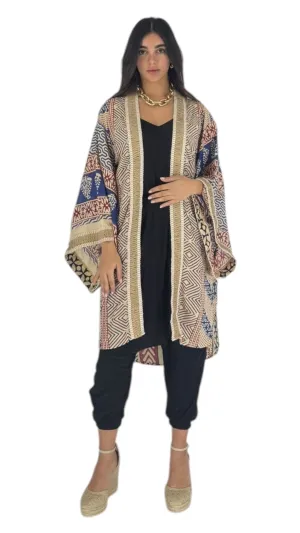 Mahatma no.7 kimono/abaya