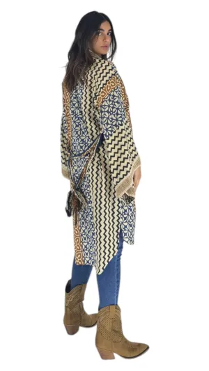Mahatma no.8 kimono/abaya