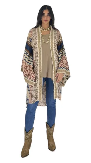 Mahatma no.9 kimono/abaya