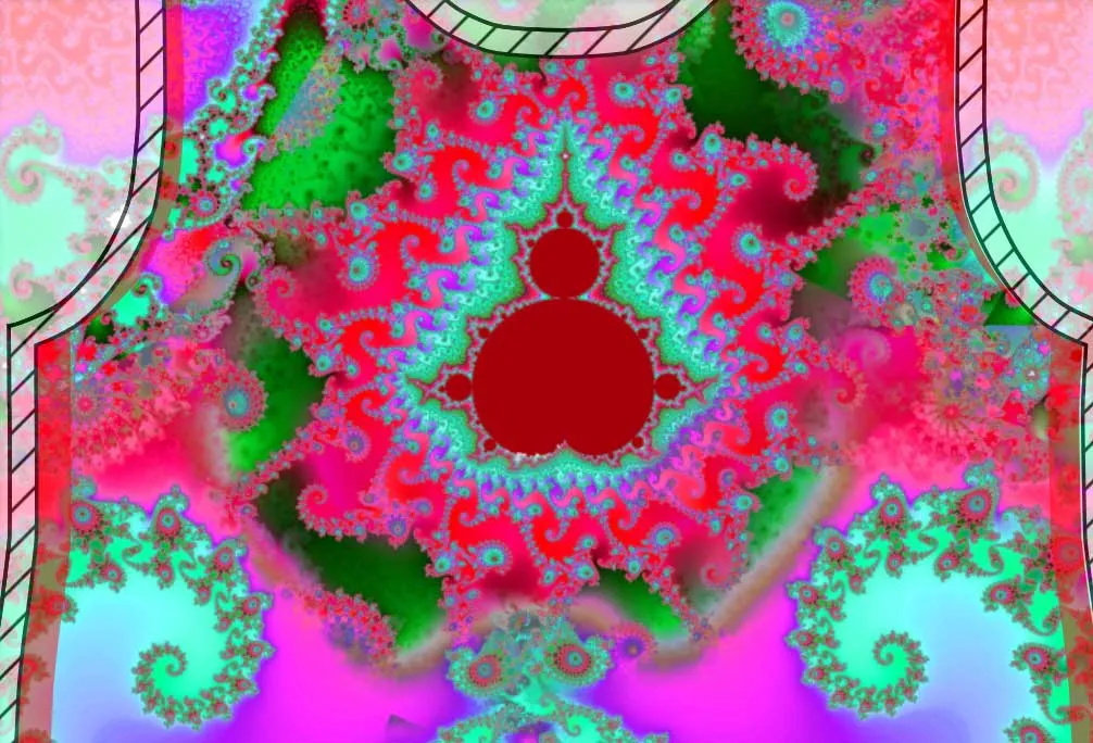 Mandelbrot Fractal - Paradise