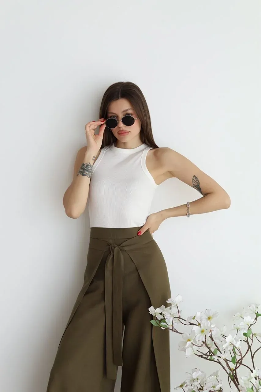 Marcella – Lightweight Women’s Linen Pants