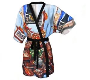 Marketplace Kimono Robe