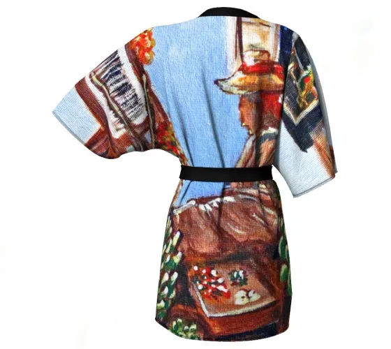 Marketplace Kimono Robe