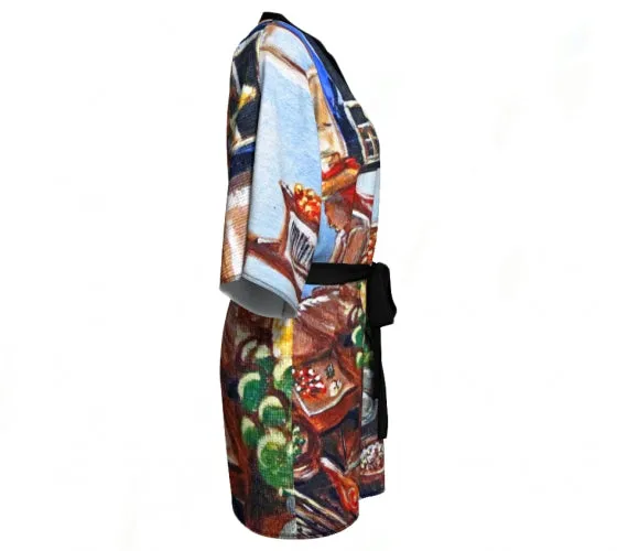 Marketplace Kimono Robe