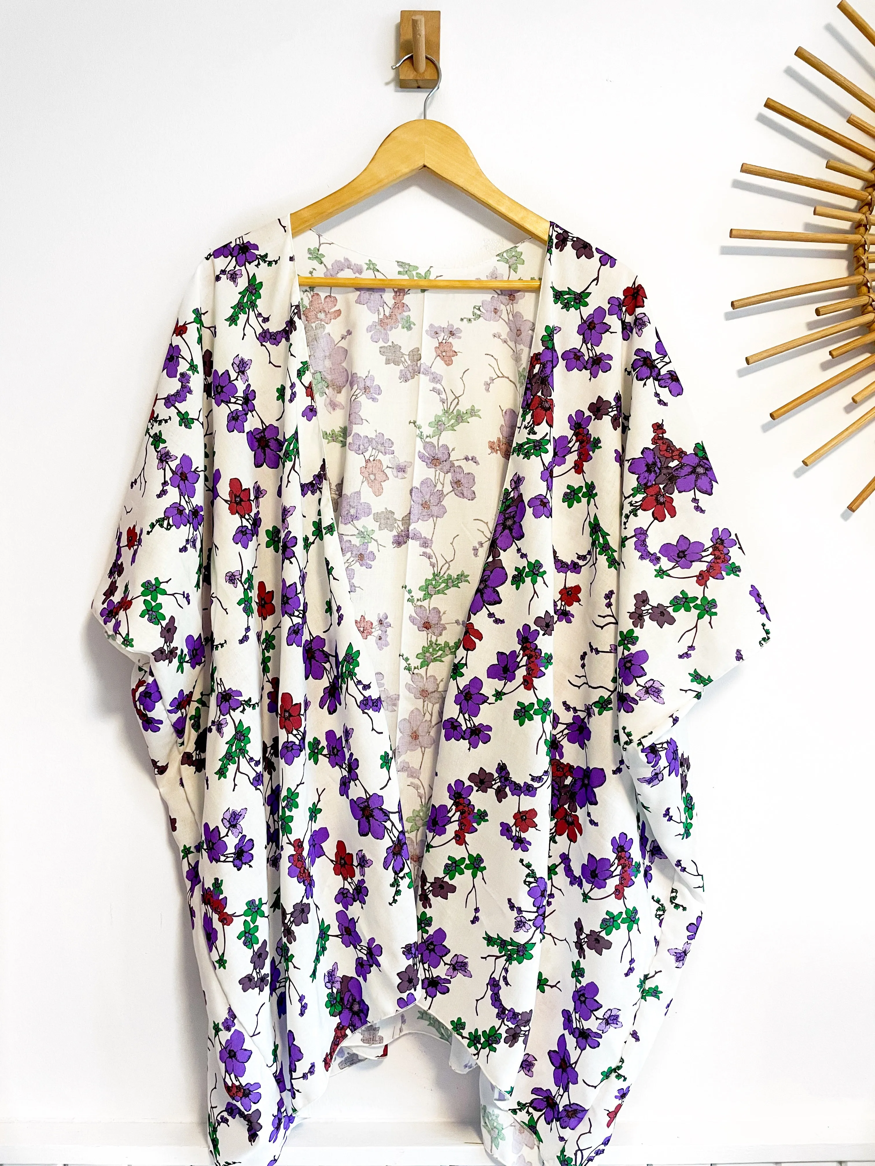 Mavis Kimono