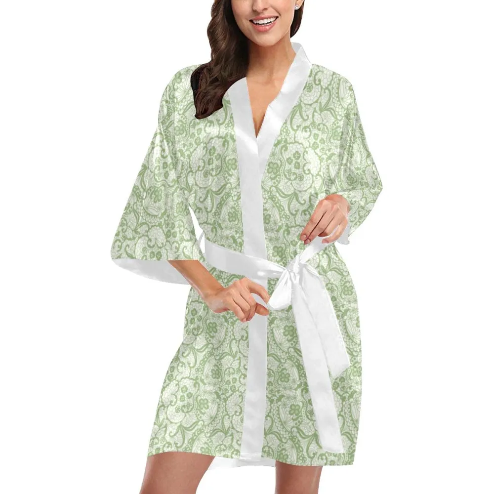 Melody CW5 Kimono Robe