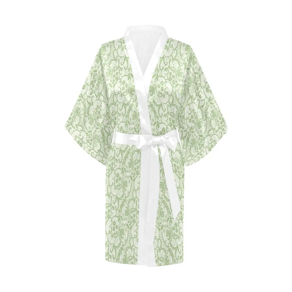 Melody CW5 Kimono Robe